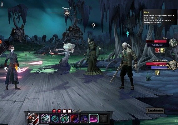 Rogue Lords EN/DE/FR/IT/PL/RU/ZH/ES Global screenshot 3