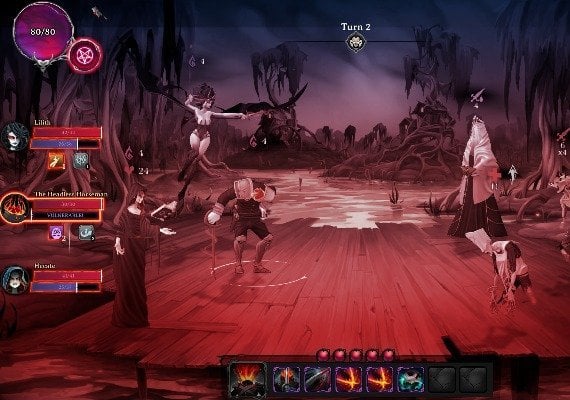 Rogue Lords EN/DE/FR/IT/PL/RU/ZH/ES Global screenshot 4