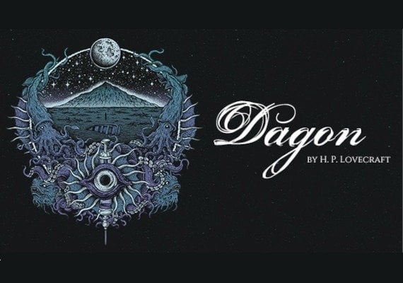 Dagon: by H. P. Lovecraft Global