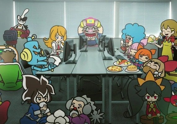 WarioWare: Get  Together! United States screenshot 2