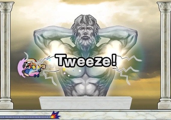 WarioWare: Get  Together! United States screenshot 3