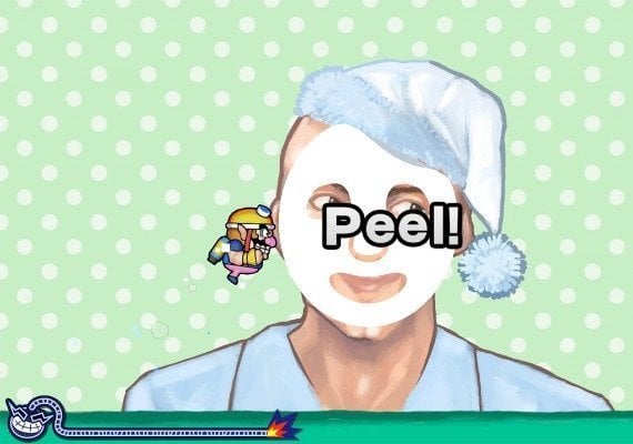 WarioWare: Get  Together! United States screenshot 4