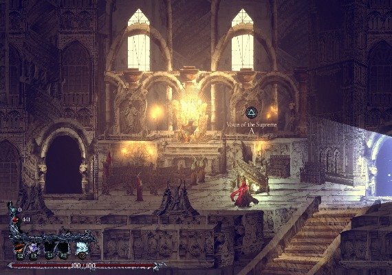 Source of Madness Global screenshot 2