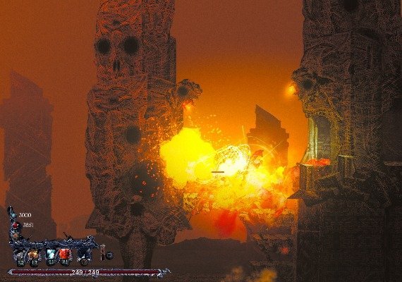 Source of Madness Global screenshot 3