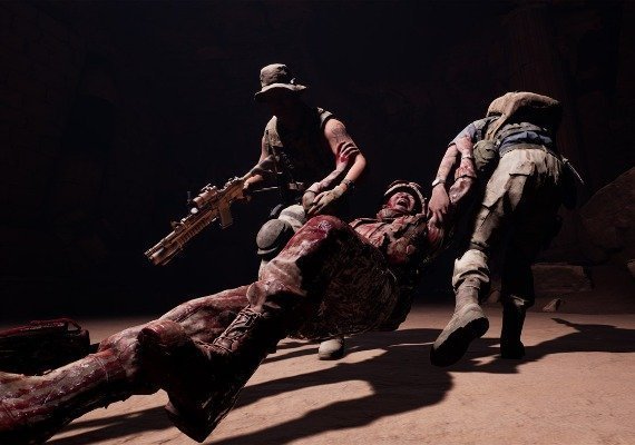 The Dark Pictures Anthology: House of Ashes EN EU screenshot 3