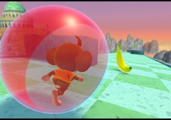 Super Monkey Ball: Banana Mania Deluxe Edition Global screenshot 3