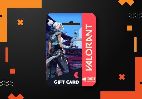 Valorant Gift Card USD NA $50