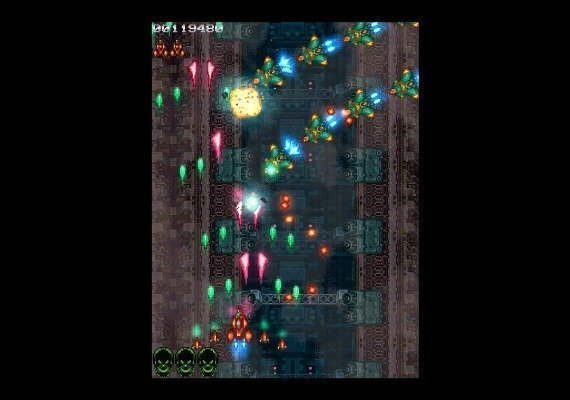 Crisis Wing EN Argentina screenshot 3