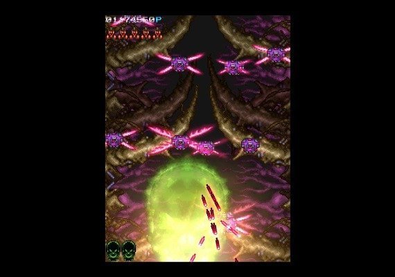 Crisis Wing EN Argentina screenshot 4