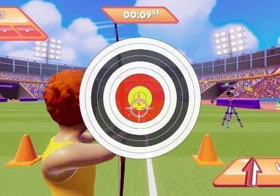 Summer Sports Games 4K Edition EN/DE/FR/IT/ES Argentina screenshot 3