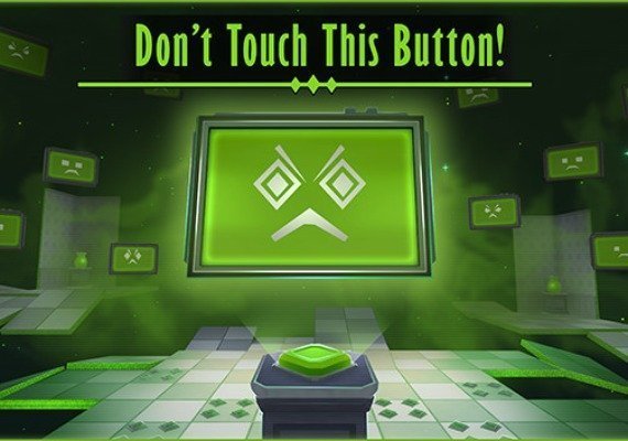 Don't Touch This Button! EN EU