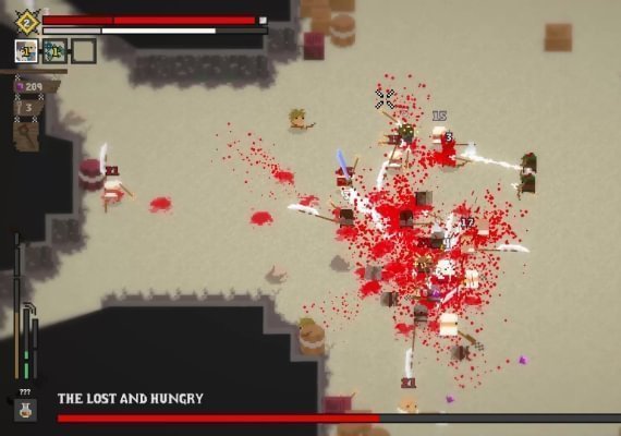 In Celebration of Violence EN Argentina screenshot 2