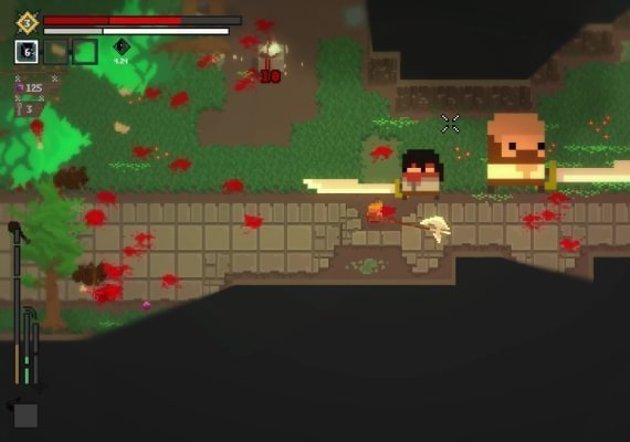 In Celebration of Violence EN Argentina screenshot 4