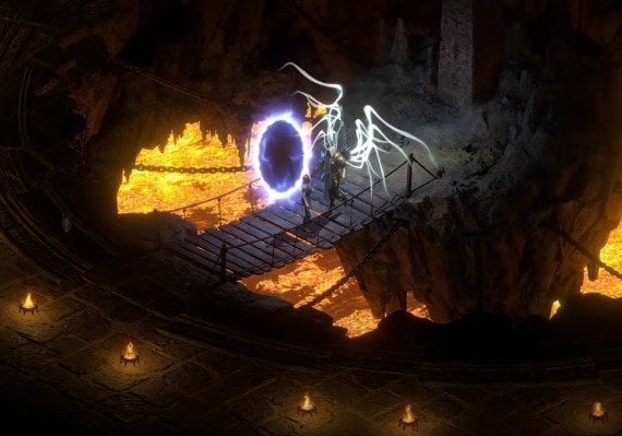 Diablo 2: Resurrected EU screenshot 1