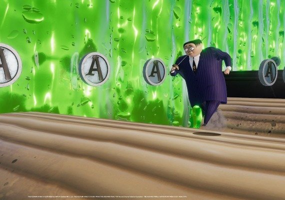 The Addams Family: Mansion Mayhem EN United States screenshot 3