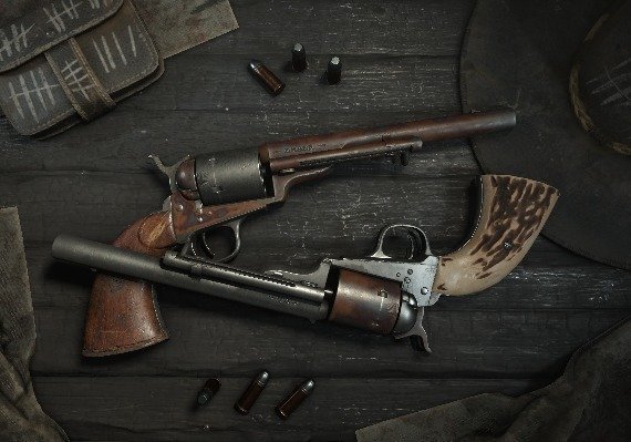 Hunt: Showdown - The Kid DLC EU screenshot 2