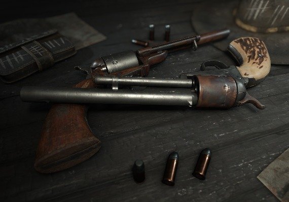 Hunt: Showdown - The Kid DLC EU screenshot 3