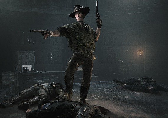 Hunt: Showdown - The Kid DLC EU screenshot 4
