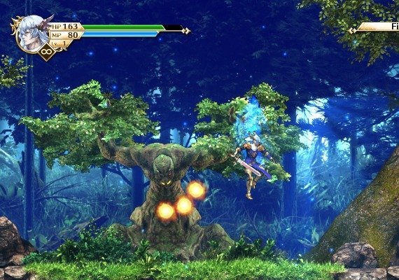 Actraiser: Renaissance EN/DE/FR/JA Global screenshot 2