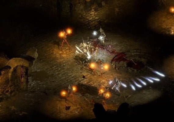 Diablo 2: Resurrected Argentina screenshot 4