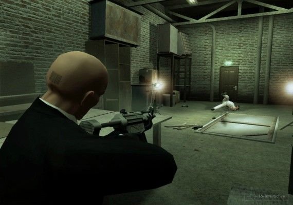 Hitman - Collection EN Global screenshot 4