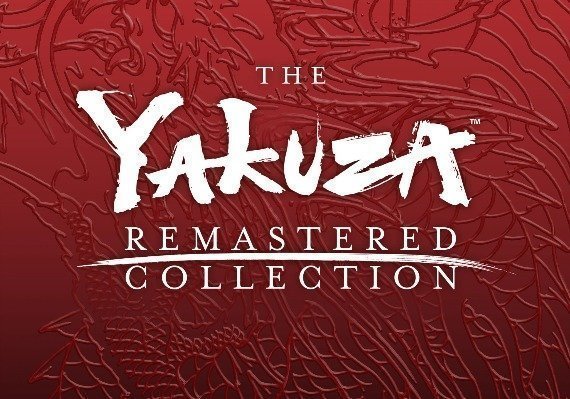 Yakuza - Remastered Collection EN Argentina