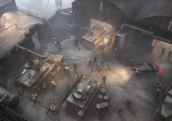 War Mongrels EN Argentina screenshot 4