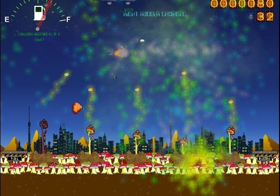 Fungoids EN Global screenshot 2