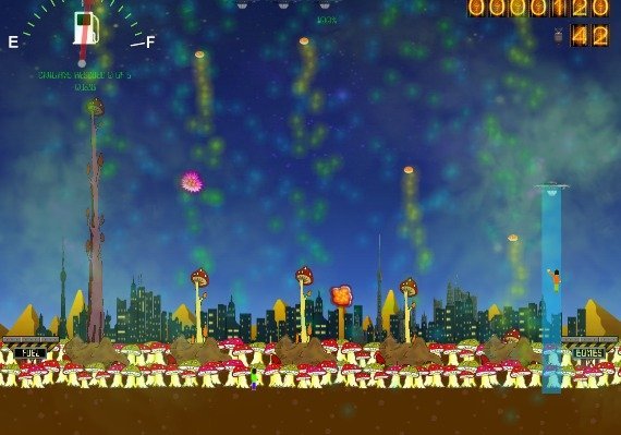 Fungoids EN Global screenshot 4