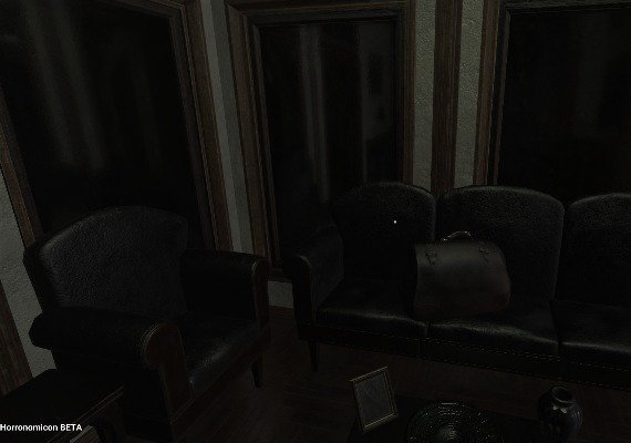 Damned Hand EN Global screenshot 2