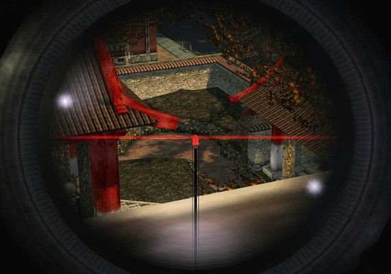 Hitman: Codename 47 EN/FR/IT Global screenshot 4