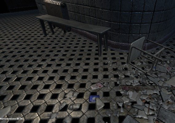 Damned Hand EN Global screenshot 4