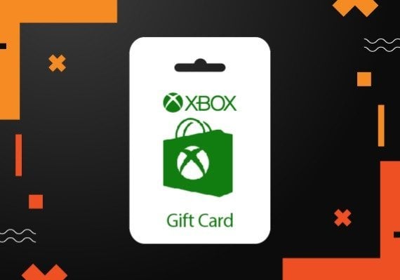 Xbox Live Gift Card ZAR ZA 300 ZAR