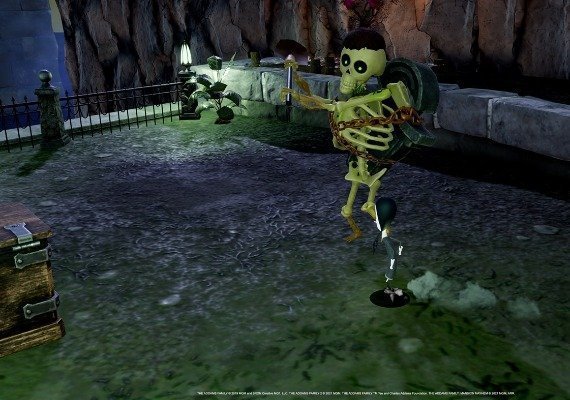 The Addams Family: Mansion Mayhem Global screenshot 4