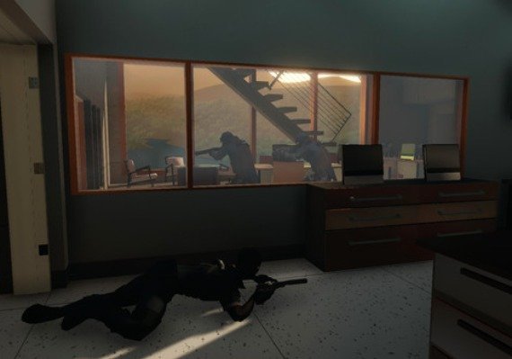 Intruder EN Global screenshot 3
