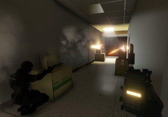 Intruder EN Global screenshot 4