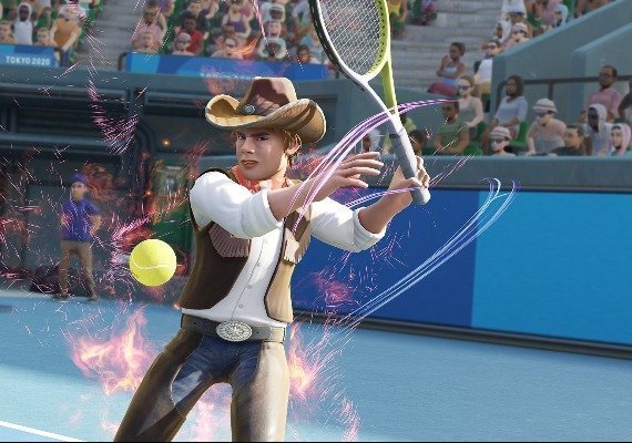 Olympic Games Tokyo 2020: The Official Video Game EU screenshot 3