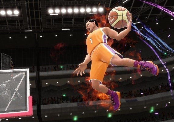 Olympic Games Tokyo 2020: The Official Video Game EU screenshot 4
