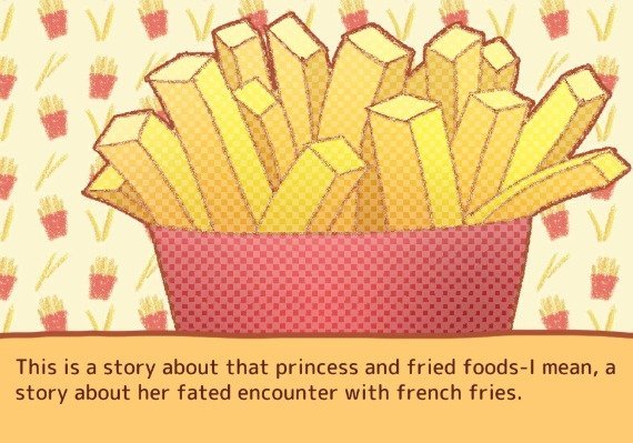 Takorita Meets Fries EN Argentina screenshot 2