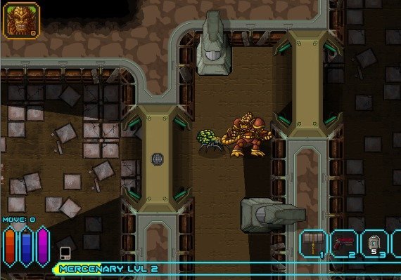 Sword of the Stars: The Pit - Juggernaut DLC EN Global screenshot 2