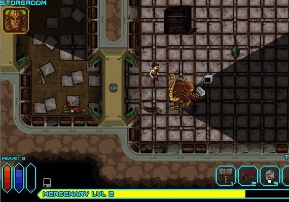 Sword of the Stars: The Pit - Juggernaut DLC EN Global screenshot 3