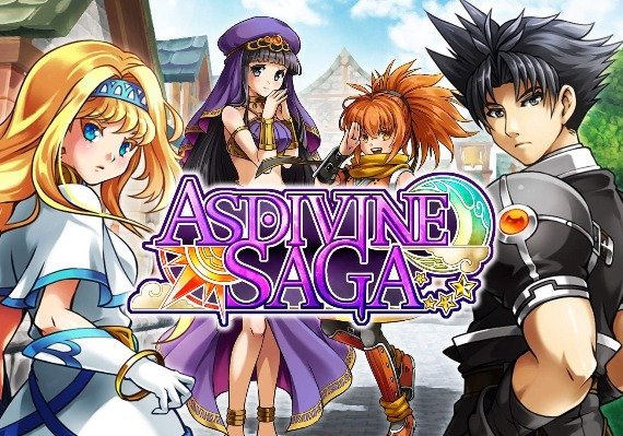 Asdivine Saga EN EU