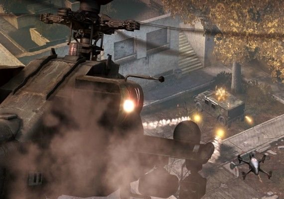 Homefront EN/DE/FR/IT/NL/ES Global screenshot 3