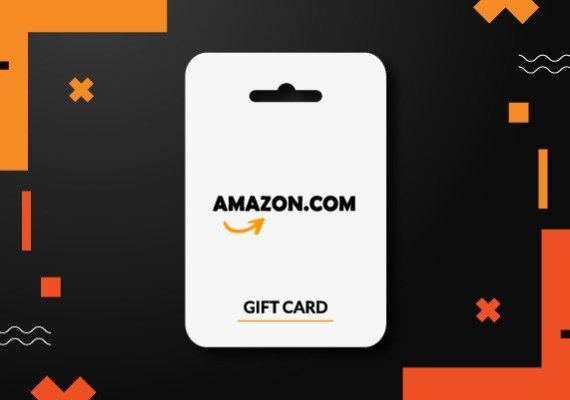 Amazon Gift Card USD NA $5