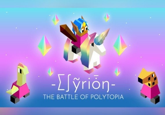 The Battle of Polytopia: Elyrion Tribe DLC EN/DE/FR/IT/PT/RU/ES Global