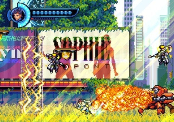 Steel Assault EN/DE/FR/IT/JA/PT/ZH/MX EU screenshot 2