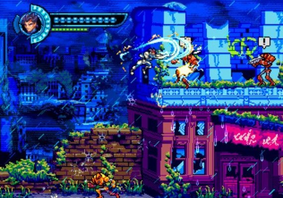 Steel Assault EN/DE/FR/IT/JA/PT/ZH/MX EU screenshot 3