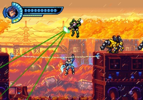 Steel Assault EN/DE/FR/IT/JA/PT/ZH/MX EU screenshot 4