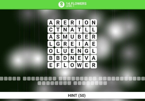Wordle 3 EN Global screenshot 3