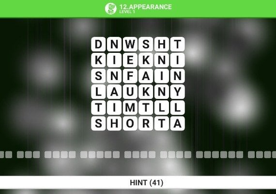 Wordle 3 EN Global screenshot 4